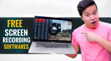Top Free Computer Screen Recording Software For Windows