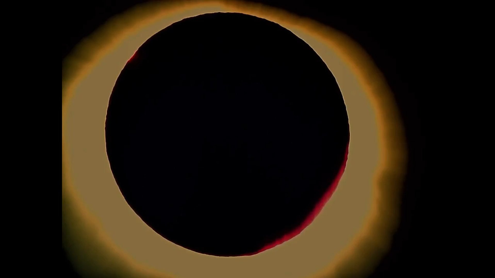 Total Solar Eclipse 2026 - Spain