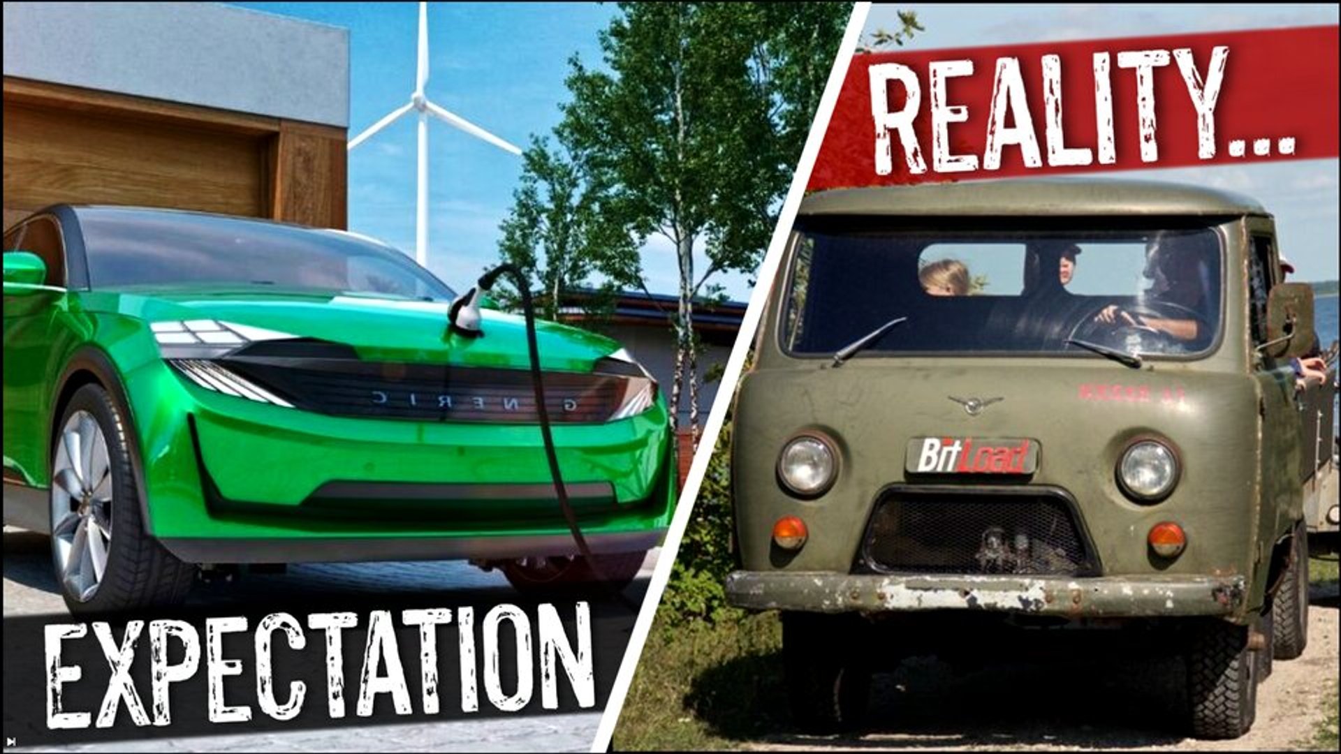 Top 5 Cars Saving the Planet (They Shouldn’t Even Run)